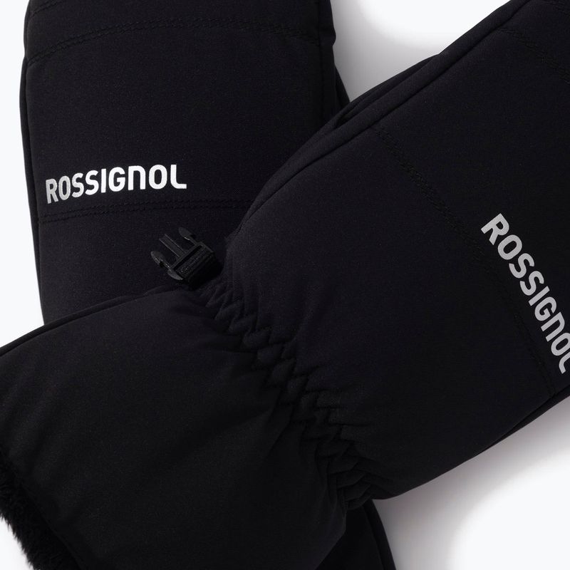 Rękawice narciarskie damskie Rossignol Perfy M black 2