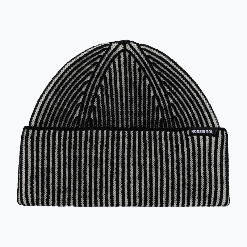 Czapka zimowa Rossignol Brigel black