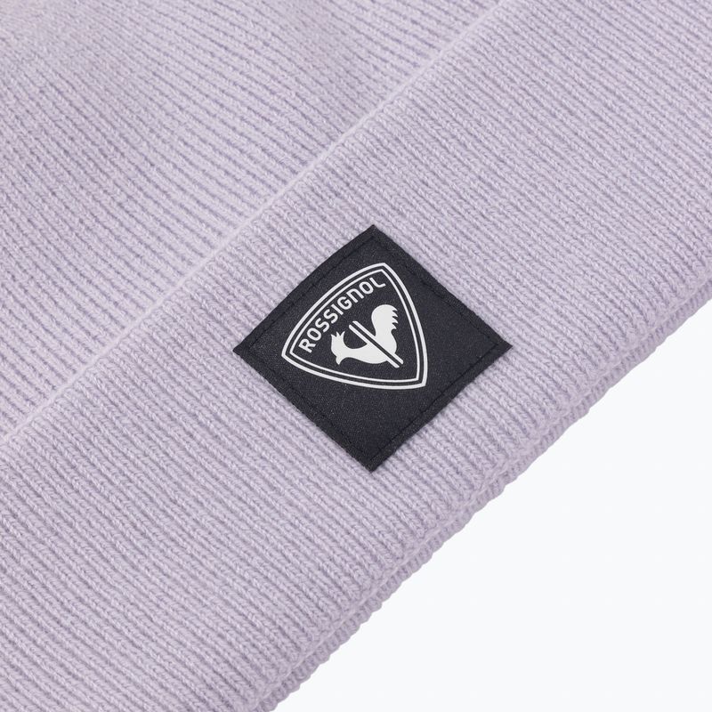 Czapka zimowa Rossignol Neo Rooster Reserve galactic lilac 2