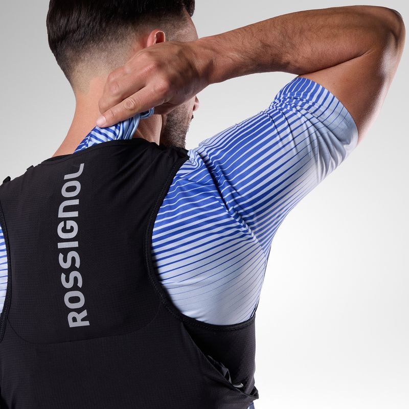 Kamizelka do biegania Rossignol Motion black 9
