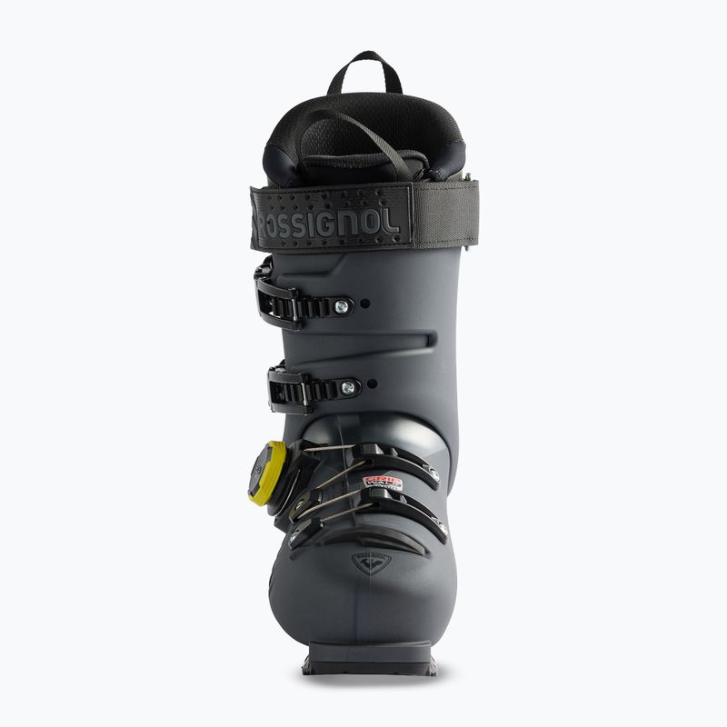Buty narciarskie męskie Rossignol Hi-Speed 120 HV BOA GW storm grey/black 8