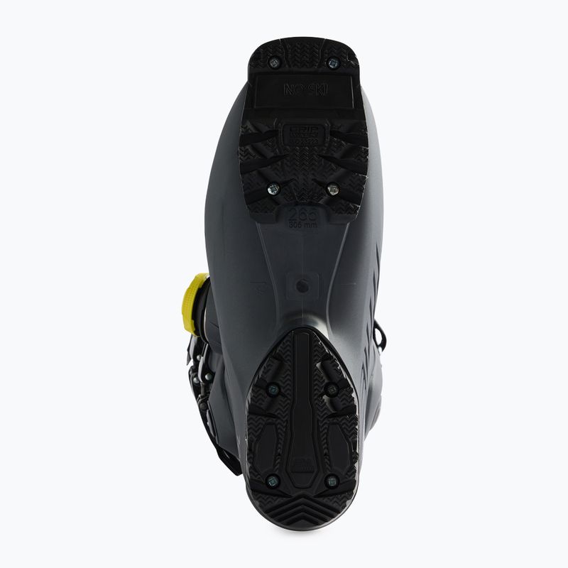 Buty narciarskie męskie Rossignol Hi-Speed 120 HV BOA GW storm grey/black 9