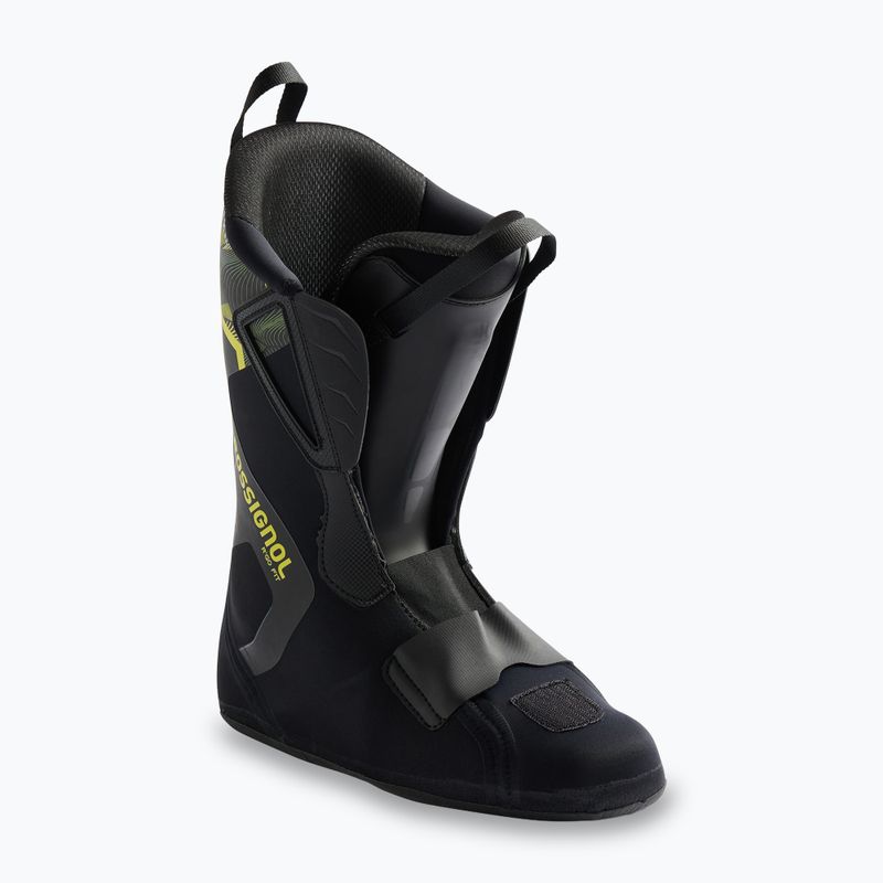 Buty narciarskie męskie Rossignol Hi-Speed 120 HV BOA GW storm grey/black 10