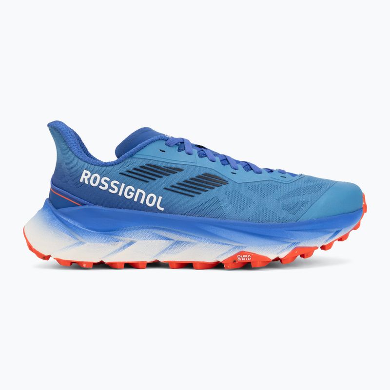 Buty do biegania męskie Rossignol Vercors dazzle blue 2