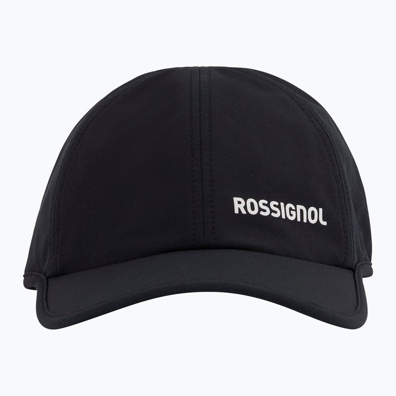 Czapka z daszkiem Rossignol Active black 2
