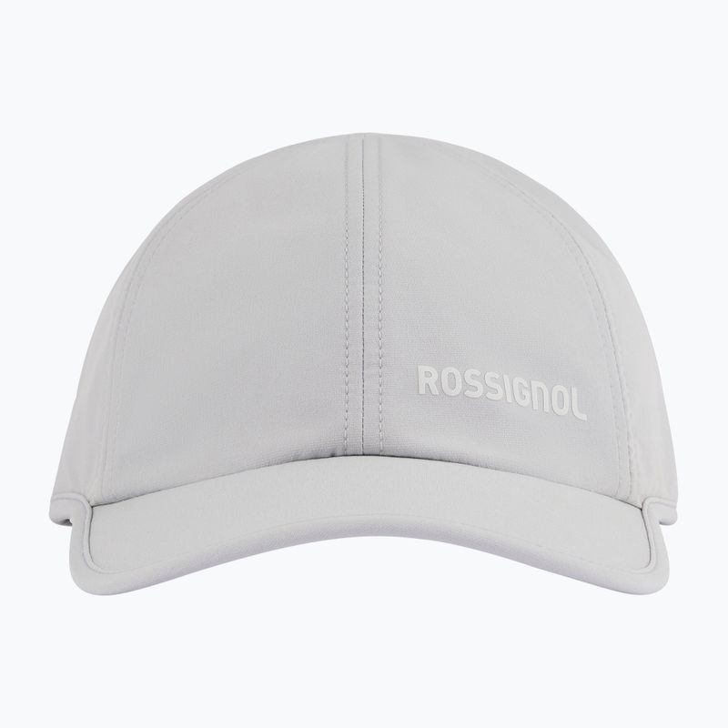 Czapka z daszkiem Rossignol Active light grey 2