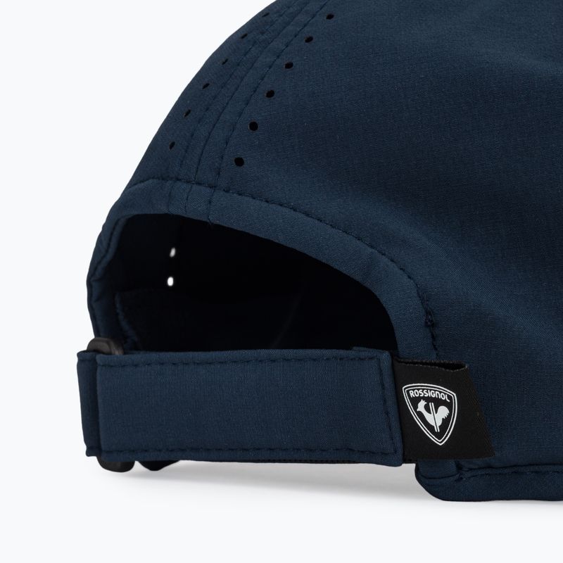 Czapka z daszkiem Rossignol Active dark navy 4
