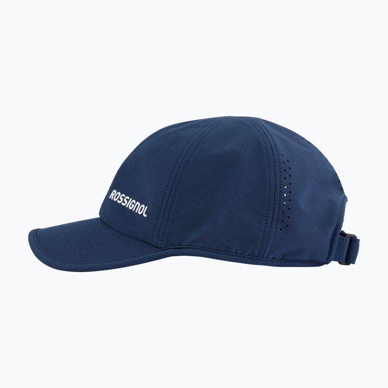 Czapka z daszkiem Rossignol Active dark navy 3