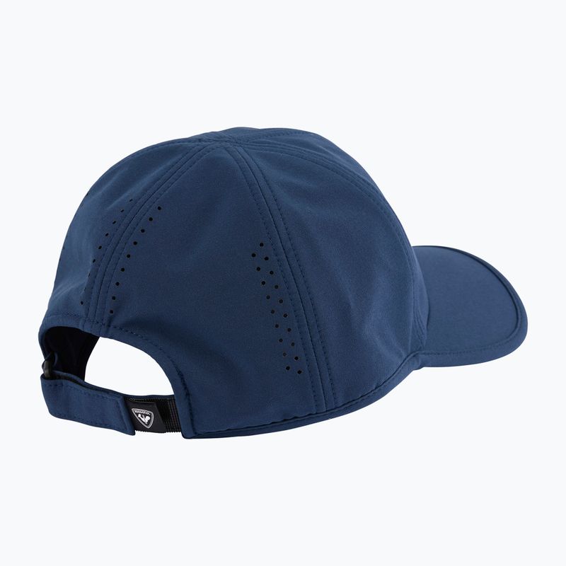 Czapka z daszkiem Rossignol Active dark navy 5