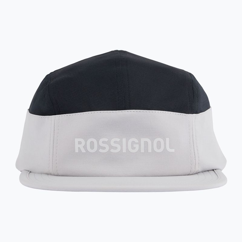 Czapka z daszkiem Rossignol Active 5 Panel light grey 6