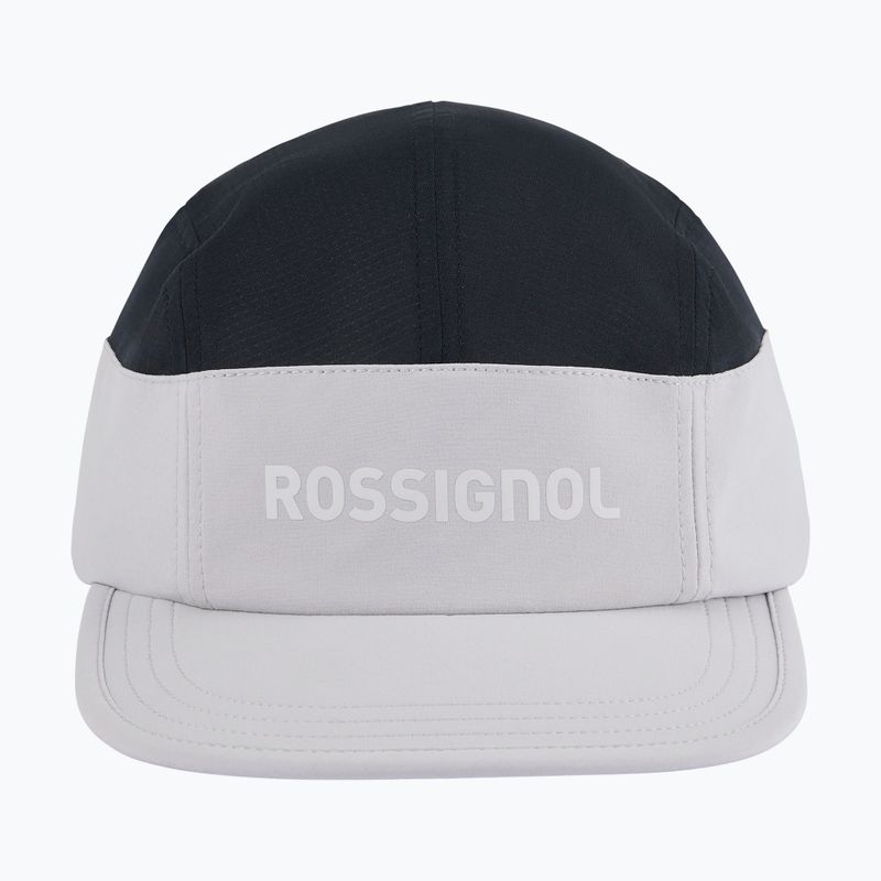 Czapka z daszkiem Rossignol Active 5 Panel light grey 7