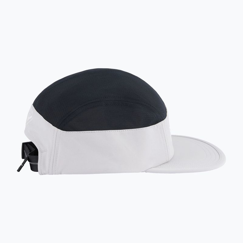 Czapka z daszkiem Rossignol Active 5 Panel light grey 8