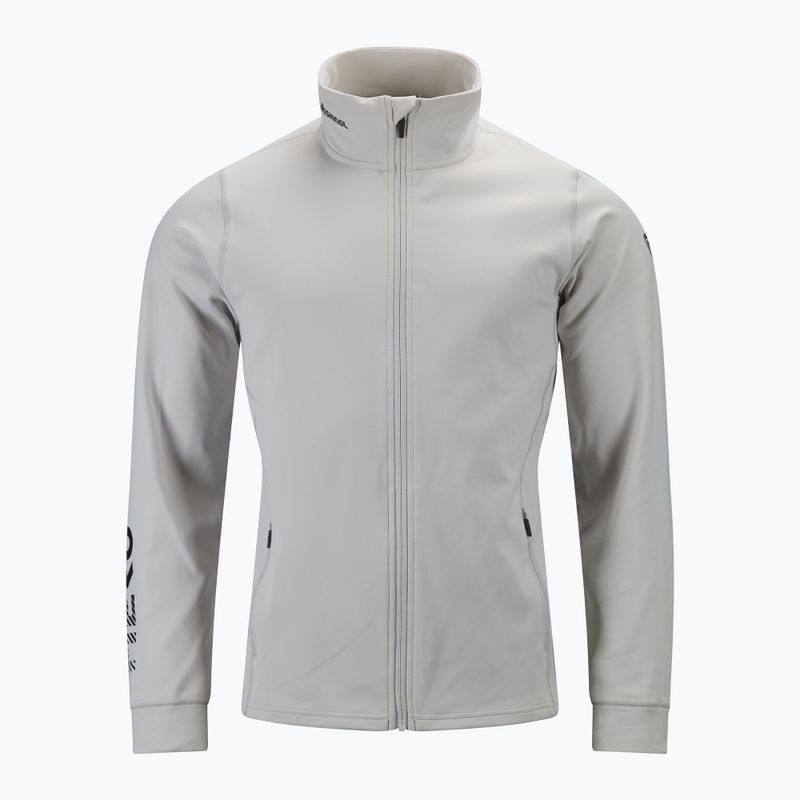 Bluza męska Rossignol Hero Stretch Fleece light grey 7