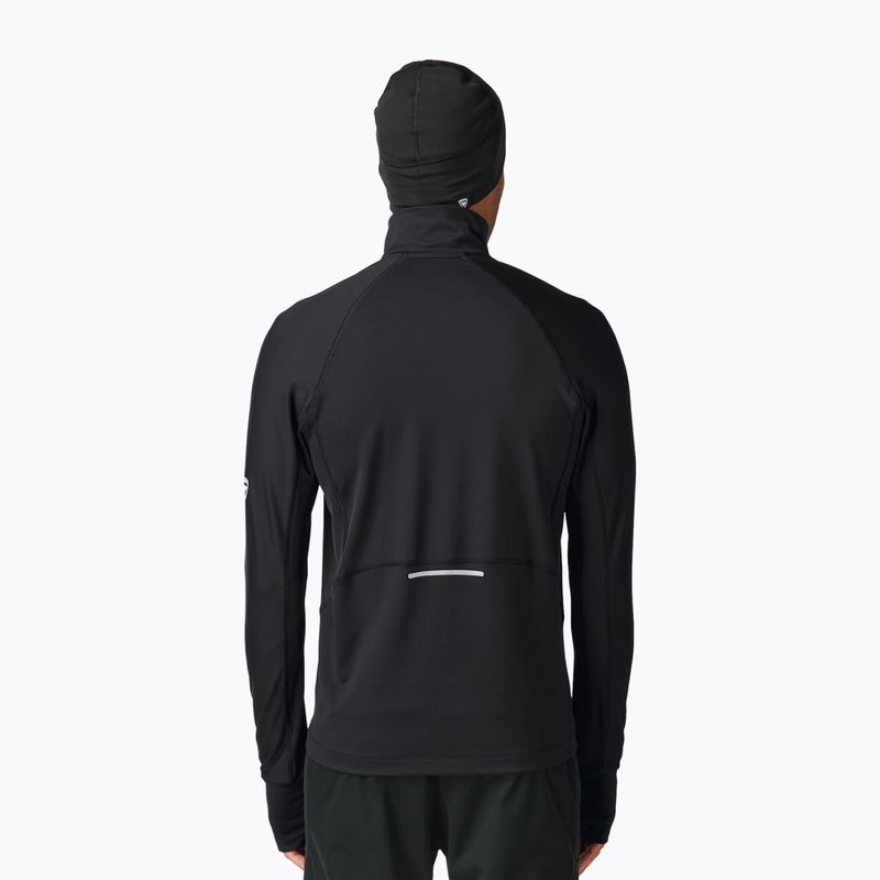 Bluza termoaktywna męska Rossignol Half Zip First Layer black 3