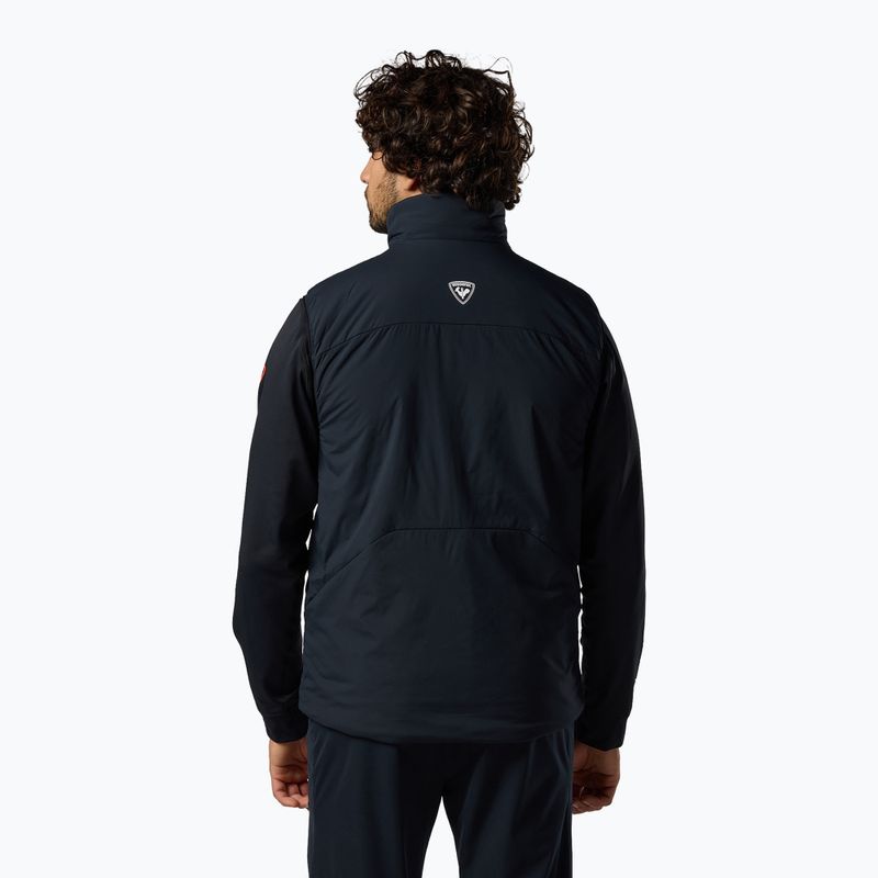 Bezrękawnik męski Rossignol Opside black 3