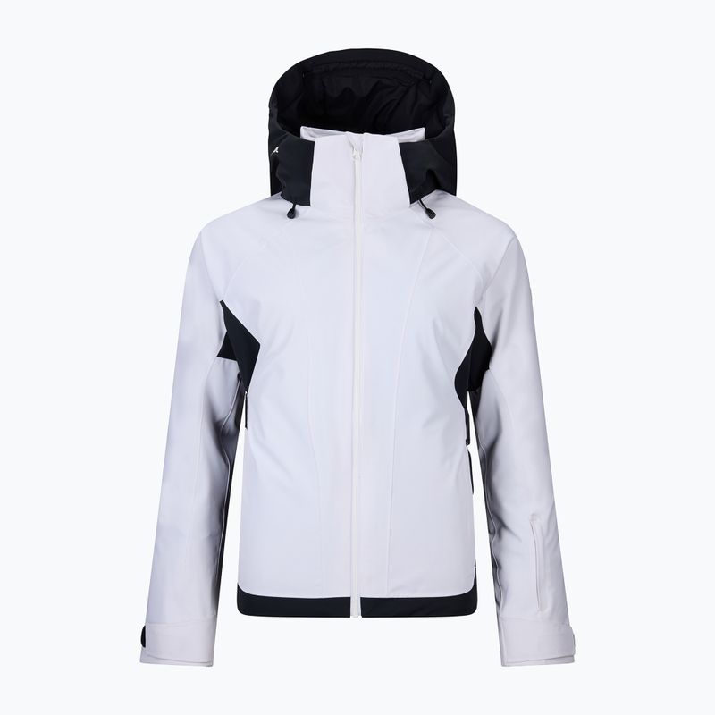 Kurtka narciarska damska Rossignol 4WS Blackside Insulated ck/white 16