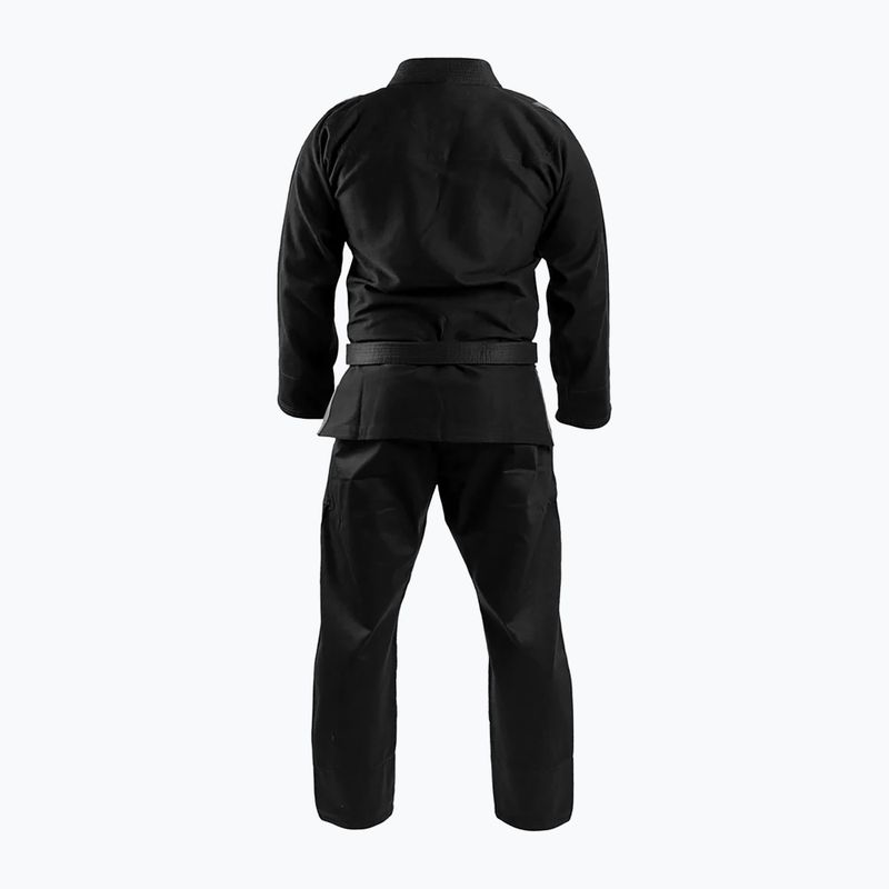 GI do brazylijskiego jiu-jitsu Venum Contender Evo BJJ czarne VENUM-03738-001-A4 2