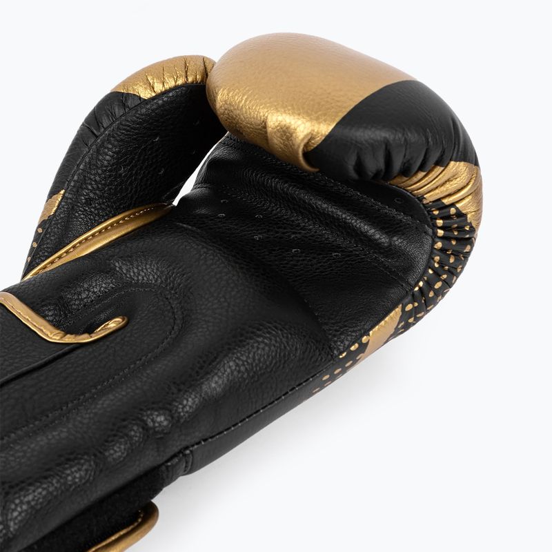 Rękawice bokserskie Venum Lightning Boxing gold/black 5