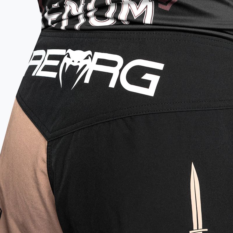 Spodenki męskie Venum Reorg Fightshort czarne 04715-001 6