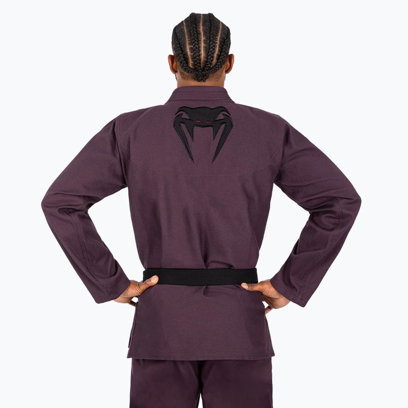 GI do brazylijskiego jiu-jitsu Venum Contender 2.0 brown 2