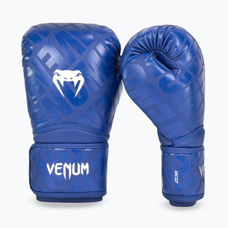 Rękawice bokserskie Venum Contender 1.5 XT Boxing blue/white 2