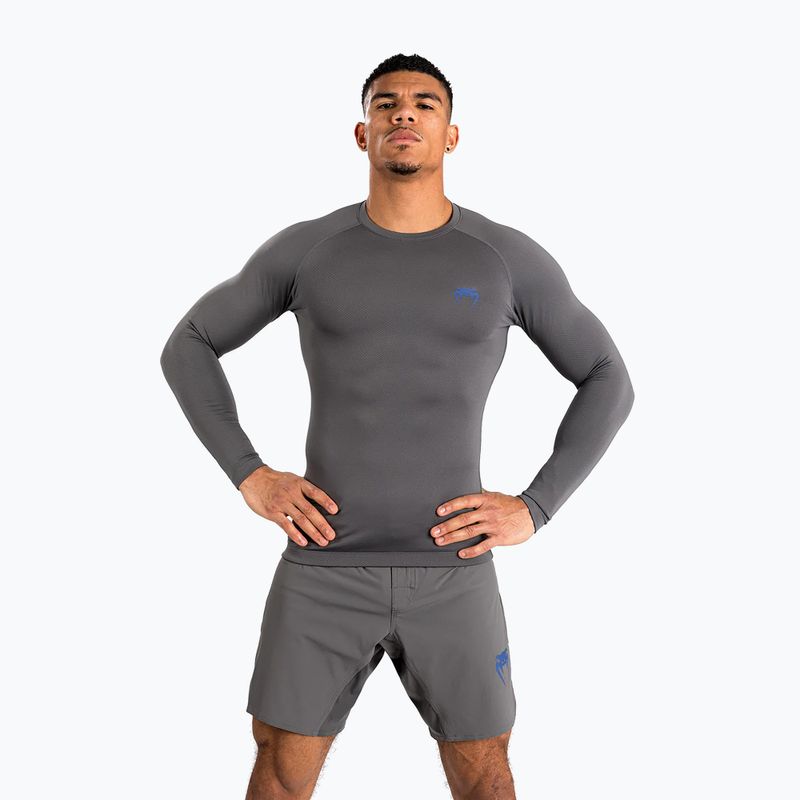 Rashguard longsleeve męski Venum Contender Rashguard grey 2