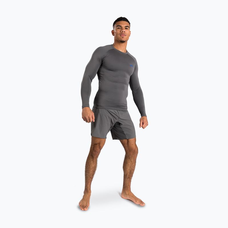 Rashguard longsleeve męski Venum Contender Rashguard grey 3