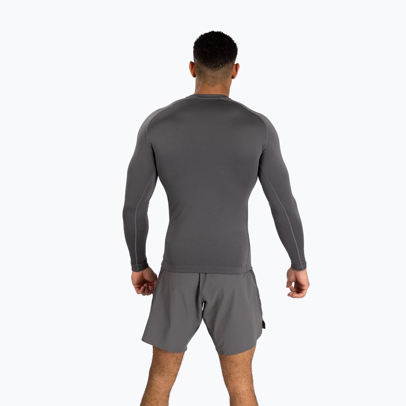 Rashguard longsleeve męski Venum Contender Rashguard grey 4