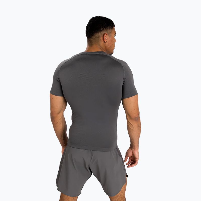 Rashguard męski Venum Contender grey 5