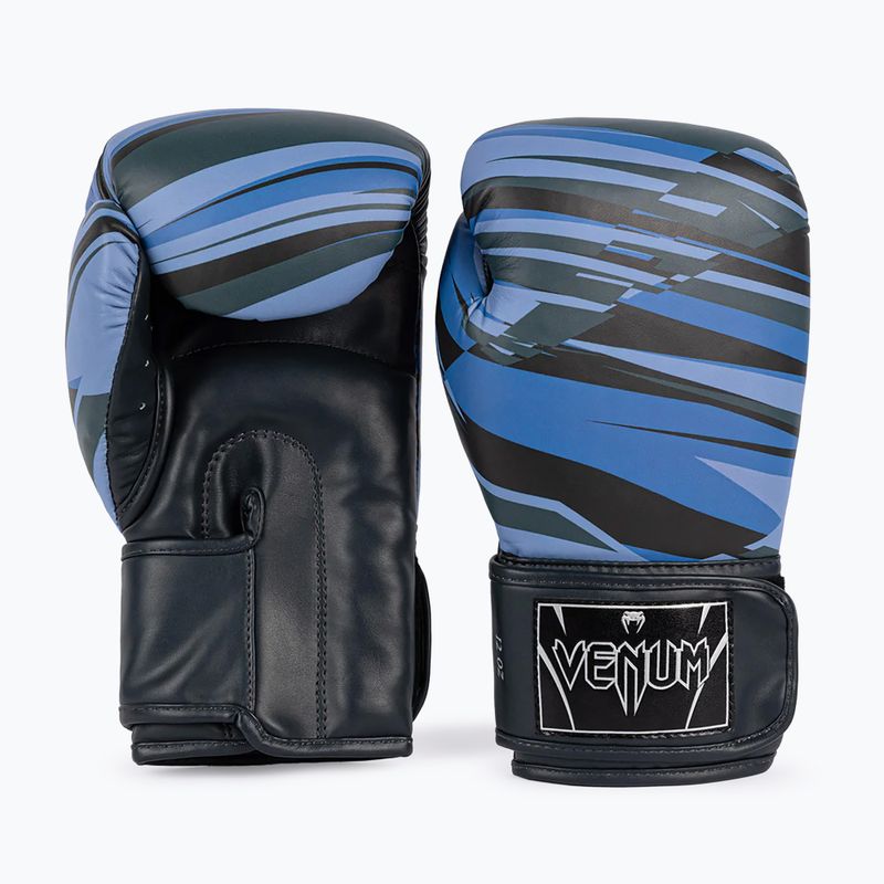 Rękawice bokserskie Venum Abyss shadow blue