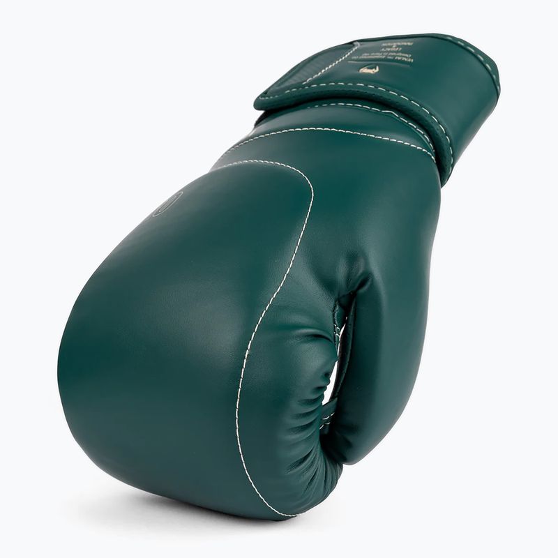 Rękawice bokserskie męskie Venum Impact Evo Boxing Gloves 16 OZ emerald green 3