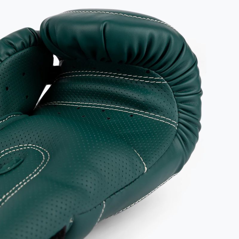 Rękawice bokserskie męskie Venum Impact Evo Boxing Gloves 16 OZ emerald green 5