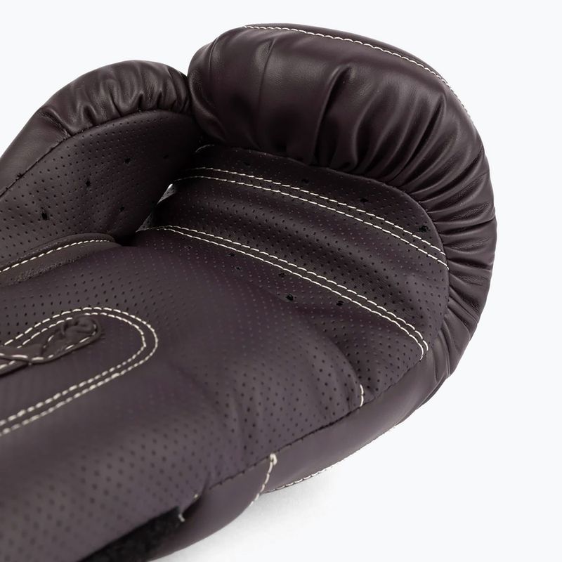 Rękawice bokserskie męskie Venum Impact Evo Boxing Gloves 14 OZ chocolate 6
