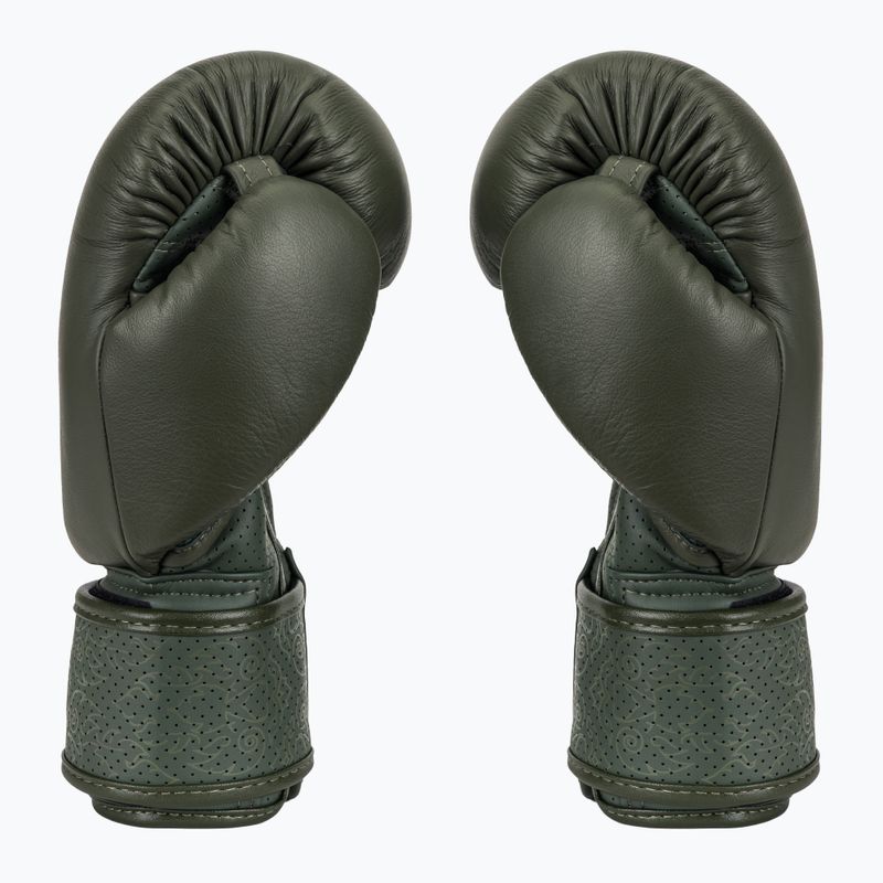 Rękawice bokserskie Venum Power 2.0 deep forest green 4