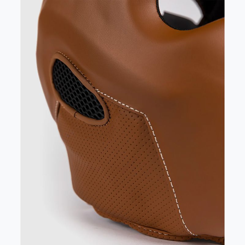 Kask bokserski Venum Impact Evo havana 5