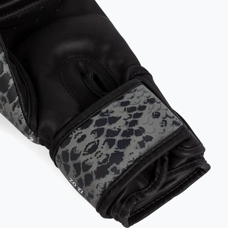 Rękawice bokserskie Venum Amazonia dark grey 5