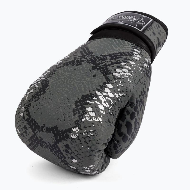 Rękawice bokserskie Venum Amazonia dark grey 7