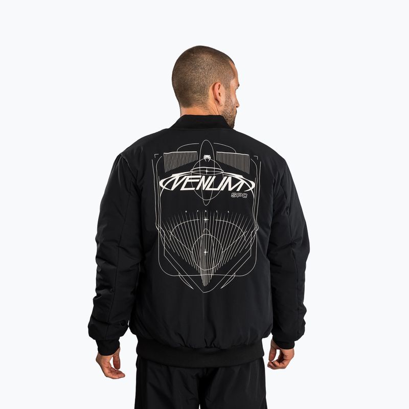Kurtka Venum Eclipse Bomber 4