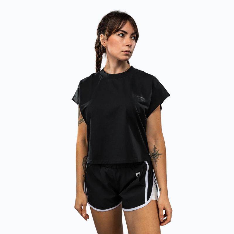 Koszulka damska Venum Twilight black