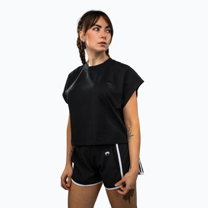 Koszulka damska Venum Twilight black 2