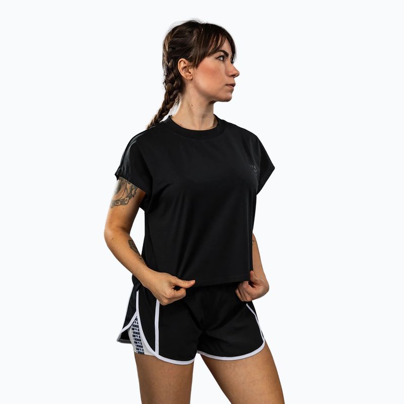 Koszulka damska Venum Twilight black 4