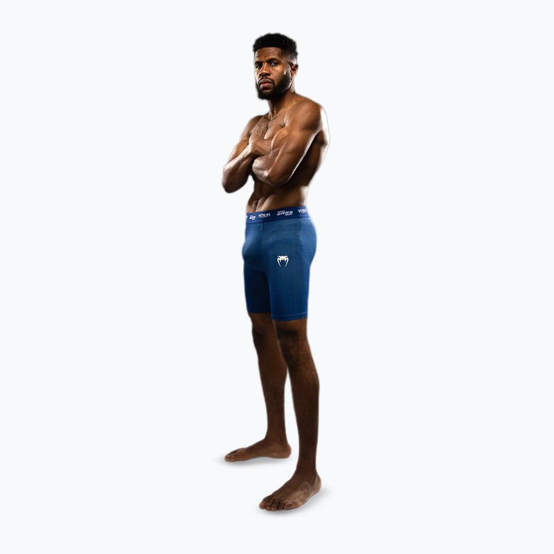 Spodenki treningowe męskie Venum X Ares 2.0 Vale Tudo royal blue 2