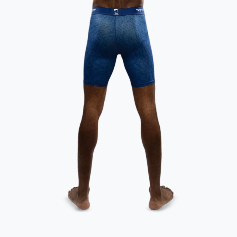 Spodenki treningowe męskie Venum X Ares 2.0 Vale Tudo royal blue 3
