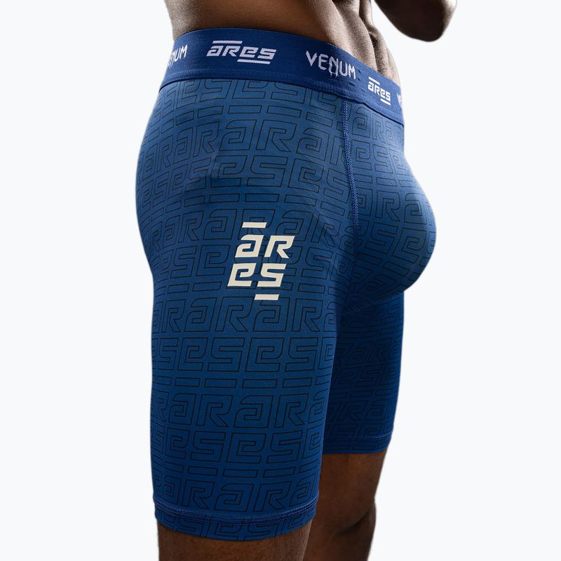 Spodenki treningowe męskie Venum X Ares 2.0 Vale Tudo royal blue 5