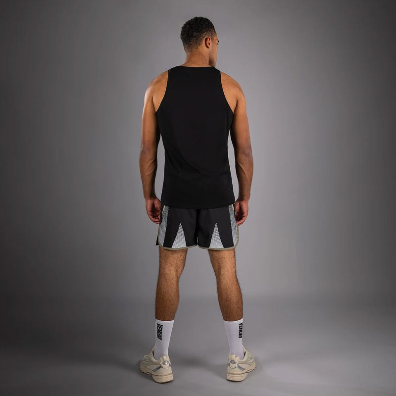 Koszulka męska Venum Adrenaline black/sand 3