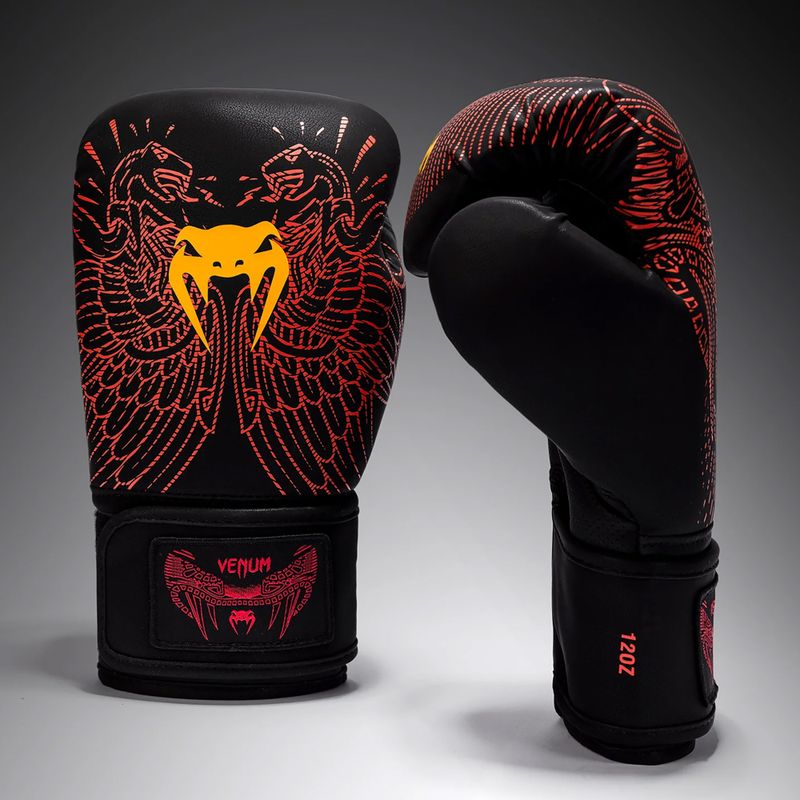 Rękawice bokserskie Venum Quetzal Fury Boxing 2