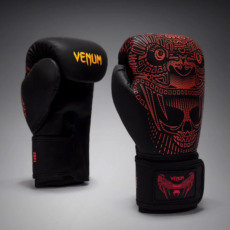 Rękawice bokserskie Venum Quetzal Fury Boxing 3