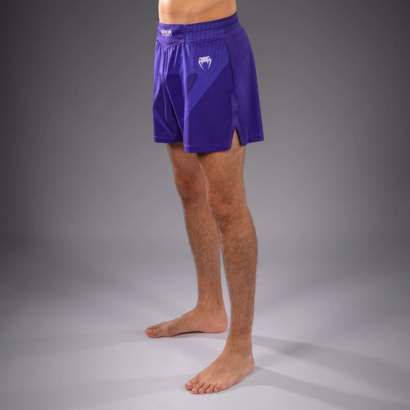 Spodenki treningowe męskie Venum No Gi purple 3