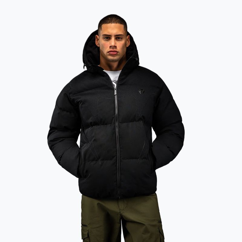 Kurtka ocieplana męska Venum Attack Urban Gi Down black