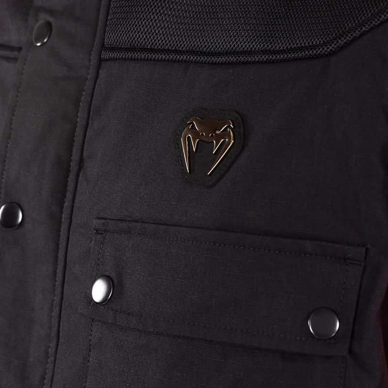 Bezrękawnik męski Venum Altitude black 5
